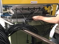 電源線插頭注塑-今通C型立