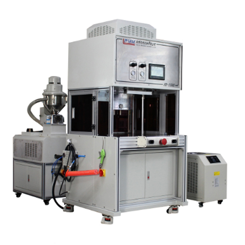 轉(zhuǎn)盤式低壓注塑機