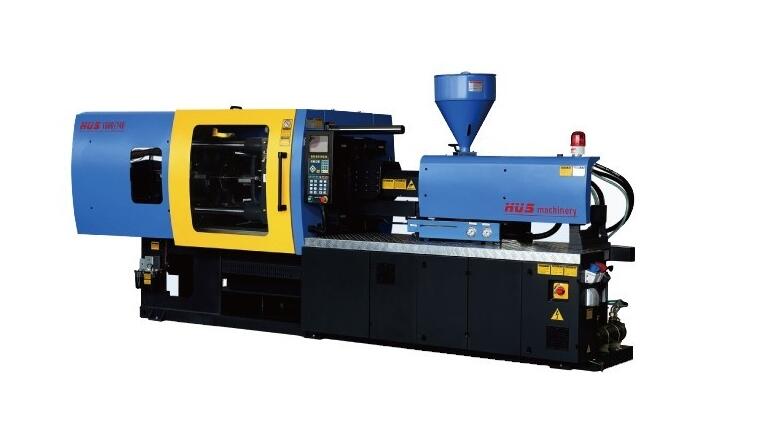 臥式注塑機