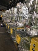 今通成品車(chē)間