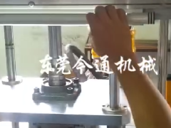 JTT-100單工位低壓注塑機(jī)生