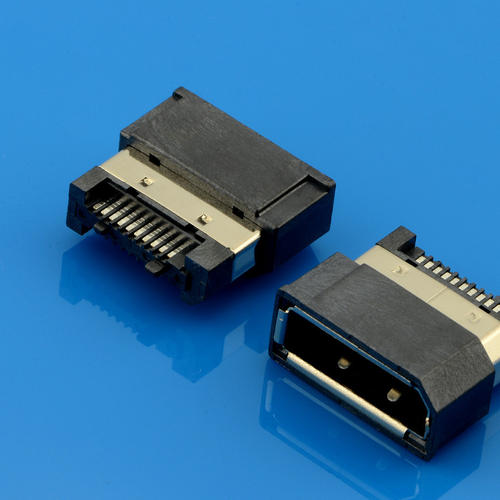 數(shù)據(jù)線連接器注塑樣品