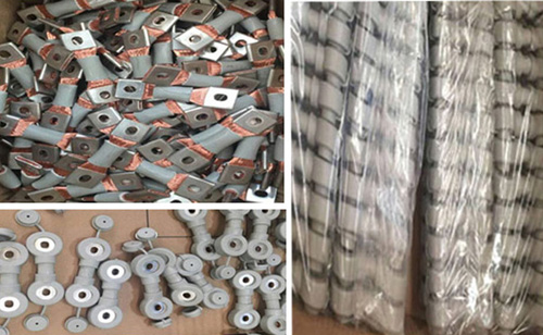 熱塑原料注塑樣品