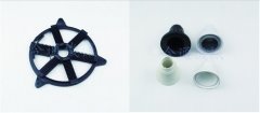 轉(zhuǎn)盤立式注塑機可以注塑那些產(chǎn)品
